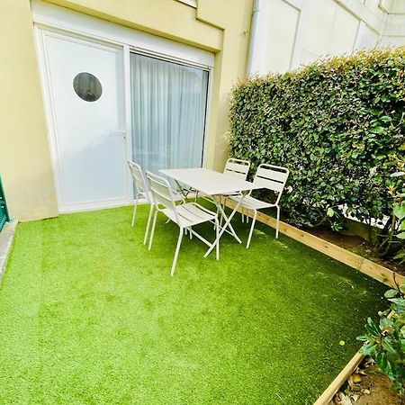 דירות Châtelaillon-Plage Le Bel Iris - Acces Direct Plage מראה חיצוני תמונה