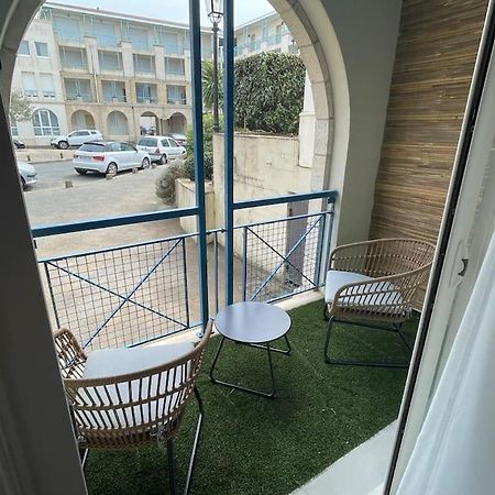 דירות Châtelaillon-Plage Le Bel Iris - Acces Direct Plage מראה חיצוני תמונה